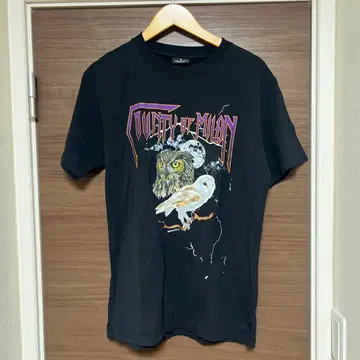 Marco Burton 올빼미 T셔츠