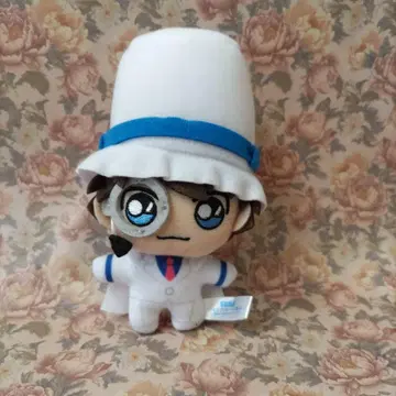 명탐정 코난 세가 럭키 쿠지 봉제 인형 마스코트 괴도 키드