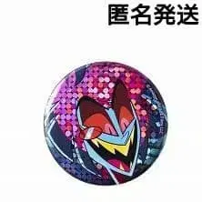 해즈빈 호텔 알래스터 홀로그램 캔뱃지