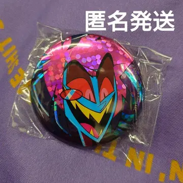 해즈빈 호텔 알래스터 홀로그램 캔뱃지