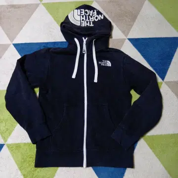 THE NORTH FACE 풀 집업 후드티 XS