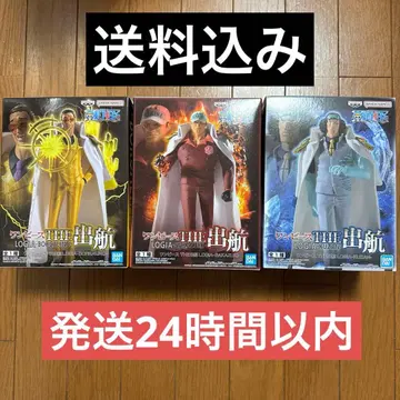 원피스 THE 출항 LOGIA 사카즈키 쿠잔 볼사리노