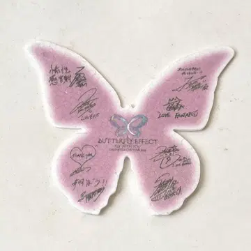 FANTASTICS BE 낙하물