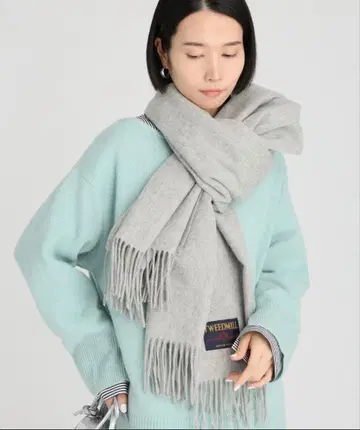 [ TWEEDMILL ] 대형 스톨