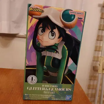 아스이 츠유 피규어