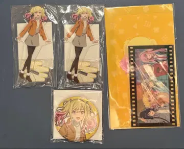 텐마 사키 하피콜레 해피 컬렉션 복권 B상 D상 E상