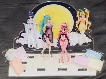 니트 쿠노이치와 어쩌다 동거 시작했습니다 아크릴 스탠드