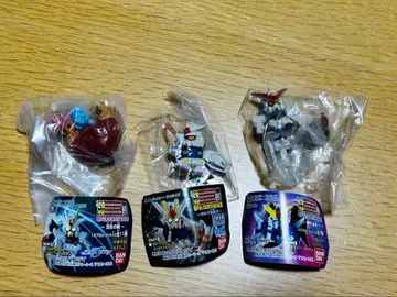 SD 건담 풀컬러 7종 세트