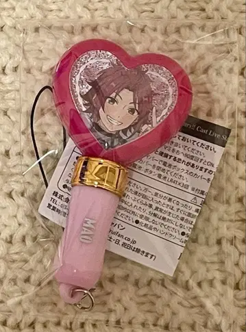 [ 미사용 ] 앙스타 이사라 마오 스타포니 미니 펜라 참