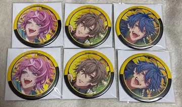 히프노시스 마이크 캔뱃지 The movie ver. 히프마비 시부야