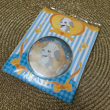 Loppi HMVonline 한정판 아크릴 스탠드 캔뱃지&캔뱃지 홀더