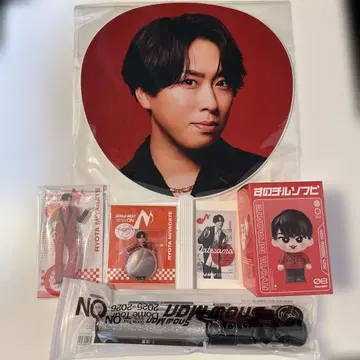 미야타테 료타 세트 미사용 새상품