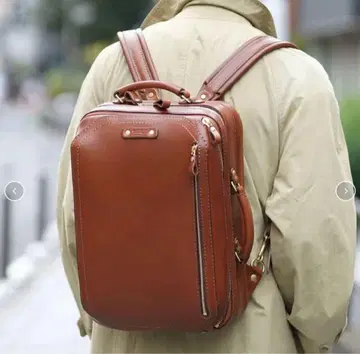 새상품급 Herz R33 비트렁크 초코