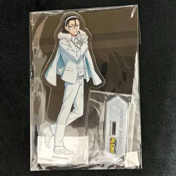 겁쟁이 페달 프린세스 카페 토도 진파치 아크릴 스탠드 스노우 화이트