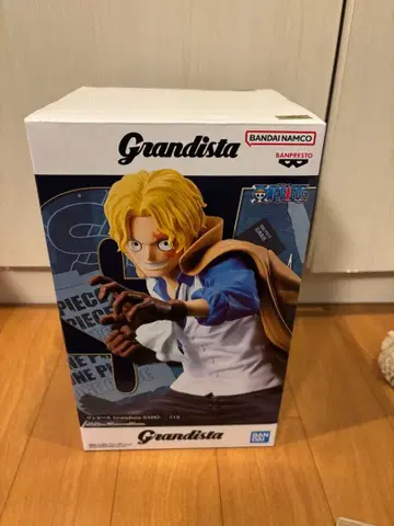 원피스 사보 피규어