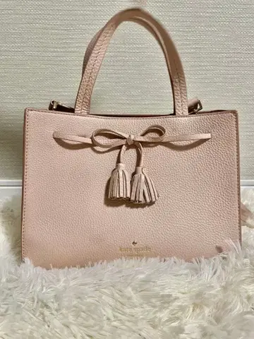 케이트 스페이드 핑크 숄더백