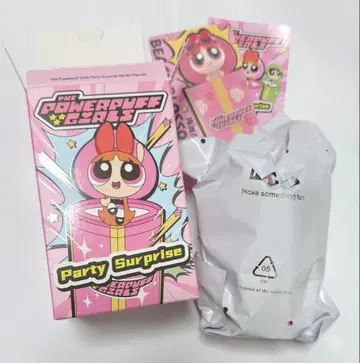 [ 미개봉 ] 팝마트 파워퍼프걸스 블라썸