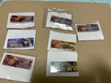 앙스타 반콜레 배너 컬렉션 오오가미 코가