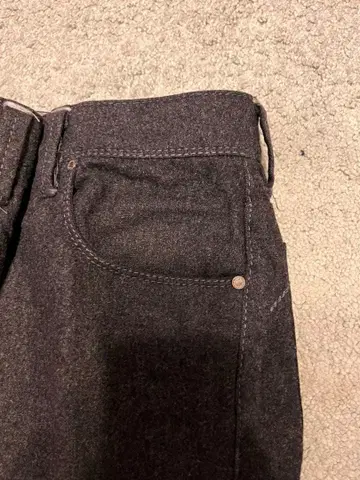 슬랙스 JACOB COHEN 사이즈 30