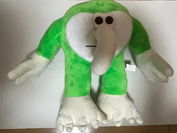 이탈리안 레인 로트 부르부르 파타 핑 봉제 인형