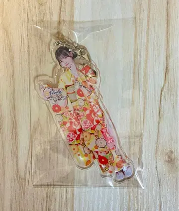 드레스 코드 아사히나 마도카 후리소데 아크링 키링