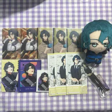 [ 최종 가격 인하 ] 에이트리 18TRIP 나츠메 타카야 묶음 판매