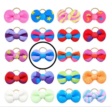 미라클 기프트 퍼레이드 업사이클 리본