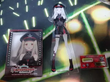 가라오케 철인 학원 아이돌 마스터 시노자와 히로