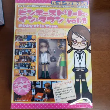 핑키 스트리트 인타운 vol.1