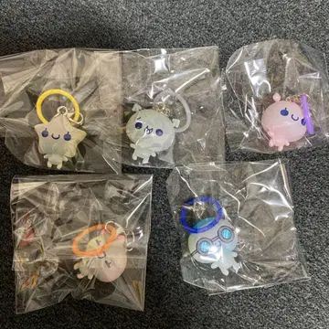 푸쿠푸쿠 아와와짱 메지루시 참 시플라 한정판