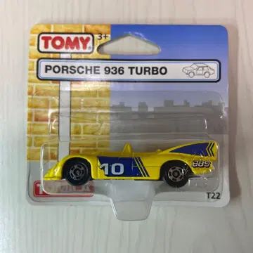 토미카 포르쉐 936 터보 블리스터 팩