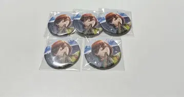 우타프리 코토부키 레이지 캔뱃지 세트