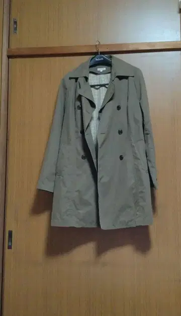 3can4on 트렌치코트