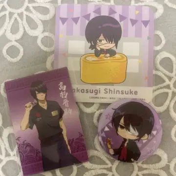 은혼 긴파치 타카스기 신스케 세트
