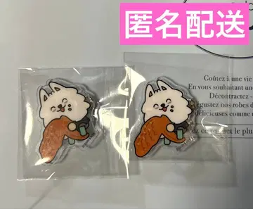 TXT 고토치 뿔바투 아크릴 배지 수빈 용몬 아이치 2개 세트