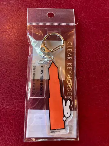 나인체 미피 하우스텐보스 x Dick Bruna TABLE