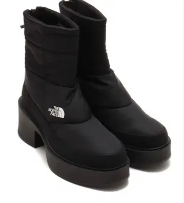 더 노스페이스 우먼 칼미아 눕시 부츠 워터프루프