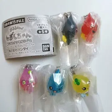 물방울 메지루시 액세서리 컴프 세트