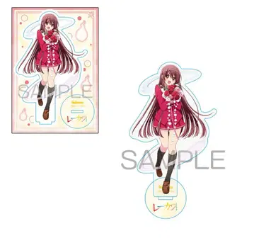 레칸! 16 멜론북스 한정판 신규 일러스트 아크릴 스탠드 피규어