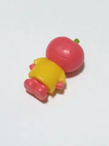 쇼와 레트로 글리코 덤 삼둥이 사과 사과 미니어처