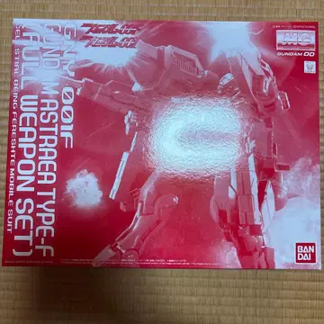 MG 1/100 건담 아스트레아 타입F