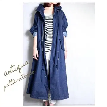 안티카 모즈 코트