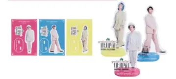 Mrs. GREEN APPLE Utopia 아크릴 스탠드