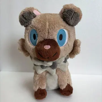 이완코 폭신폭신한 촉감 포켓몬 봉제 인형 타카라토미