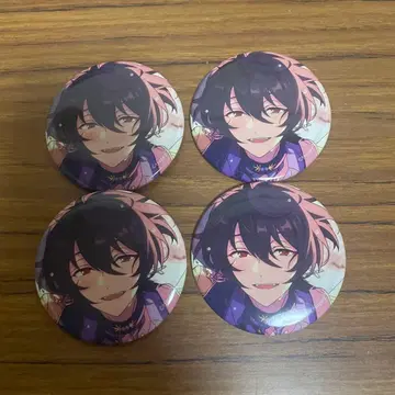 사쿠마 리츠 컬렉션 캔뱃지 룩백