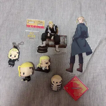 도쿄 리벤저스 류구지 켄 드라켄 묶음 판매