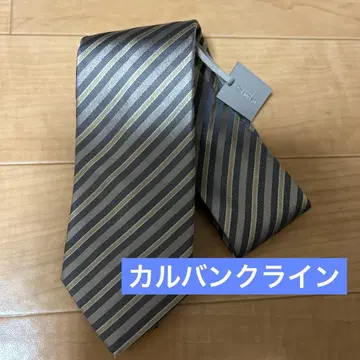미사용 새상품 캘빈클라인 넥타이