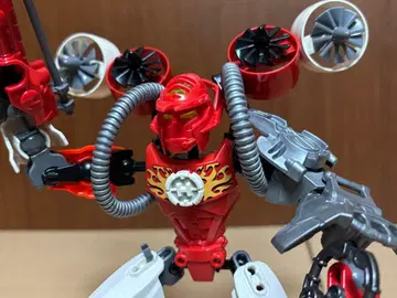 LEGO Hero Factory 파아노