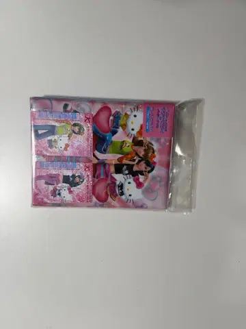 [ 24시간 이내 발송 ] 러브베리 키티 카드 파일