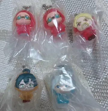 도즈루사 메지루시 액세서리 참 오오하라 men 온리 오라후